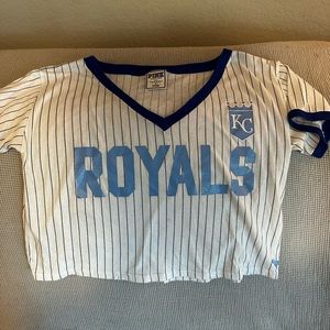 Victoria’s Secret crop top